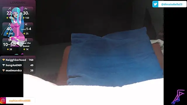 isabella_goddess2023 Live XXX-Chat