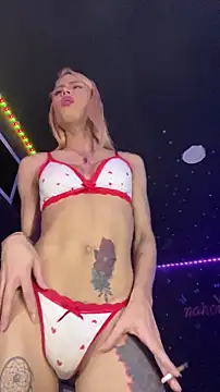 naho_love Adlı Modelin Web Kamerası Şovu