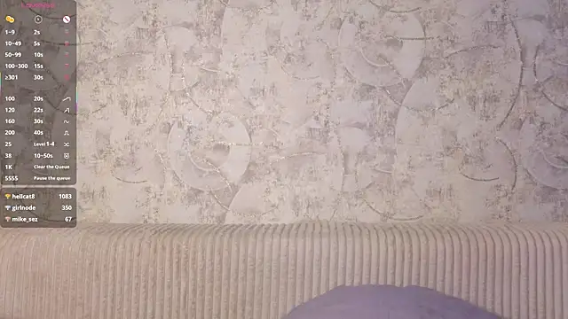 GiseleLamos 라이브 XXX 채팅