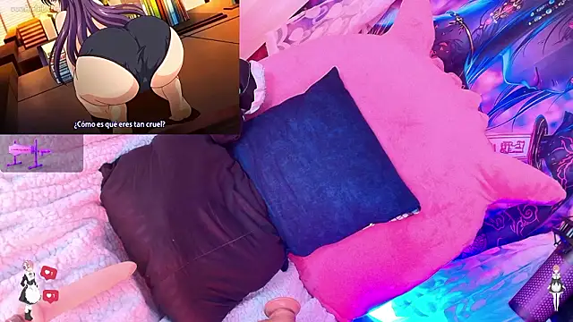 Nanamii- Obrolan Langsung XXX