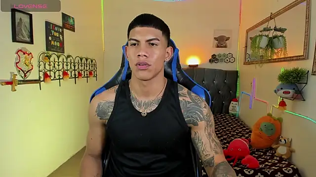 دردشة Damian_latinxxx الجنسية المباشرة