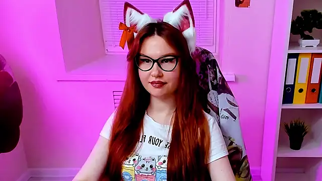 Czat XXX na żywo – CarolGiggly