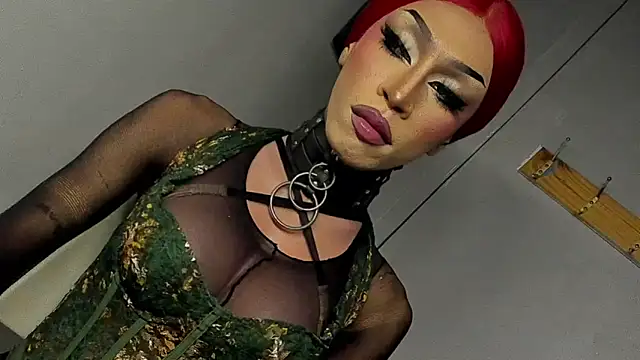 anitacruise 网络视讯表演