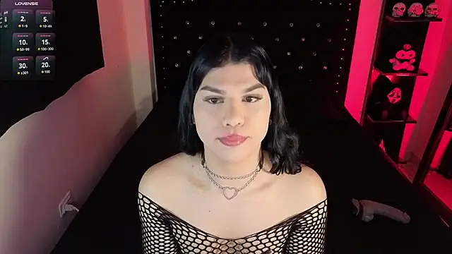 Вебкам-шоу DarkAndTenderGirl