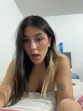 Olivia_Young 라이브 XXX 채팅