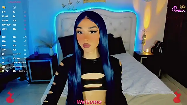 Živý XXX chat Baby_Aliz