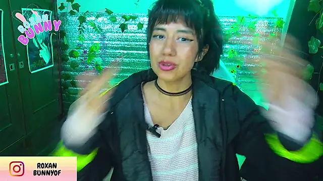 Roxanbunny1n Live XXX chat
