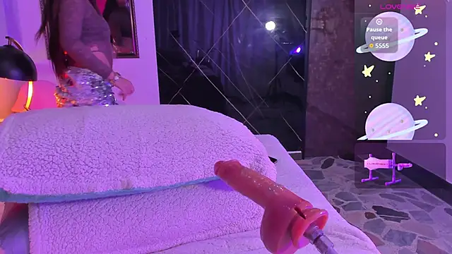 eimy_jones_ 라이브 XXX 채팅