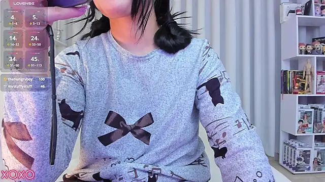 Živý XXX chat misshoneyxxx