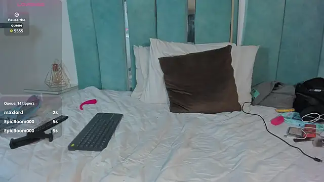 Вебкам-шоу Keyla_Milf