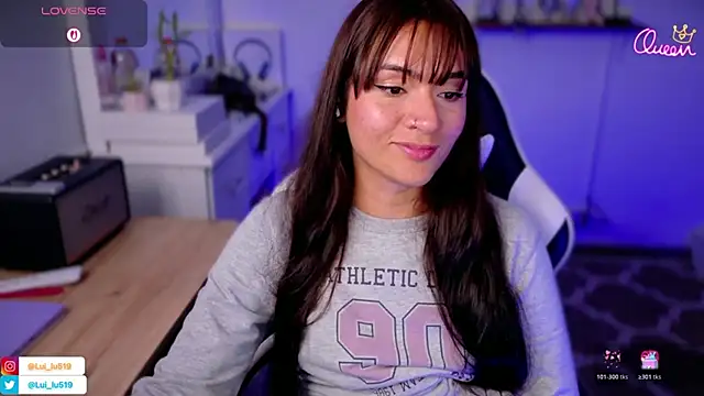 Živý XXX chat ImLui_lu