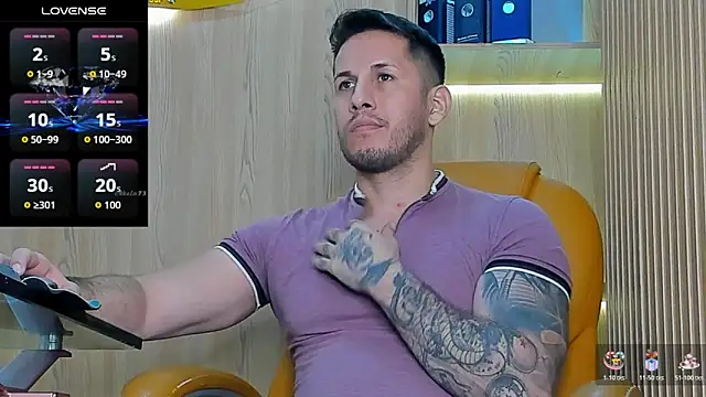 George_DiesellのライブXXXチャット