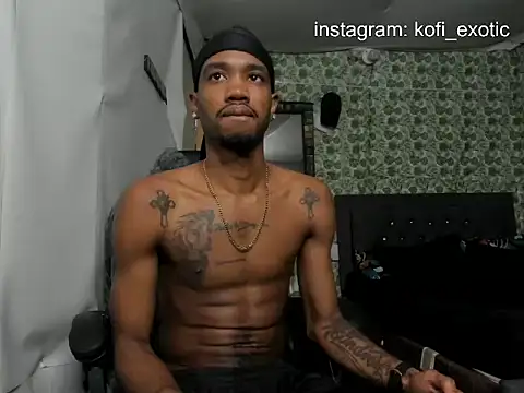 Kofi_exotic_2のライブXXXチャット