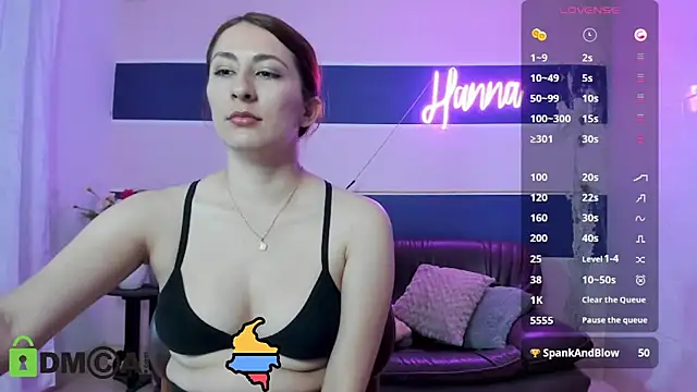 camiladeluca Adlı Modelin Canlı XXX Sohbeti