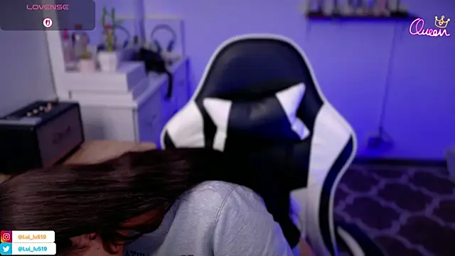 Chat +18 de ImLui_lu ao vivo