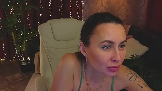 Show de webcam de Lilu5107