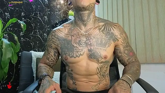 Mike_joness Webcam Show