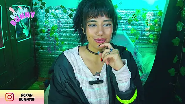 Roxanbunny1's Live XXX Chat