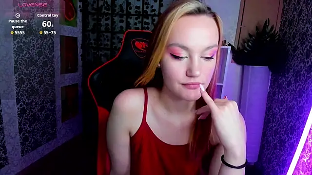 Ida_FaneStain 라이브 XXX 채팅