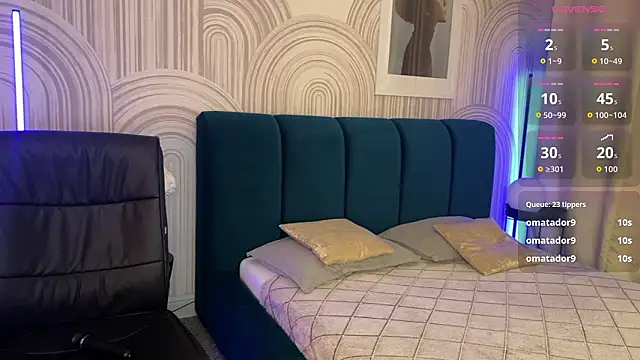 viviann_evans Obrolan Langsung XXX