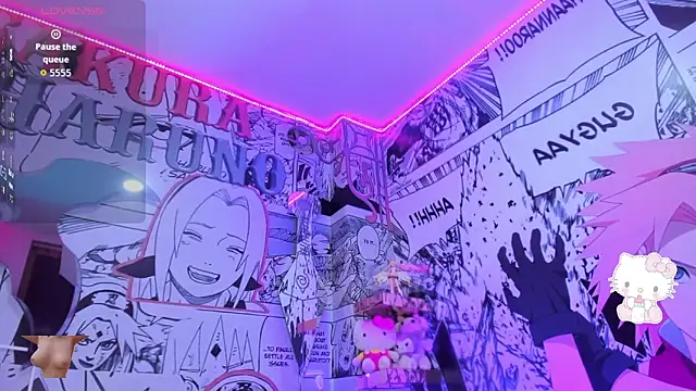 Megan_cute4u 라이브 XXX 채팅