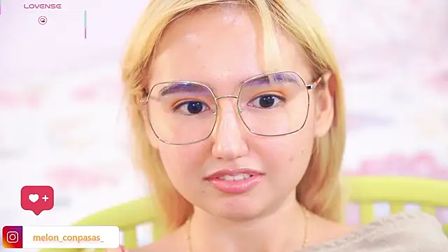 Pinkie_Princes 라이브 XXX 채팅