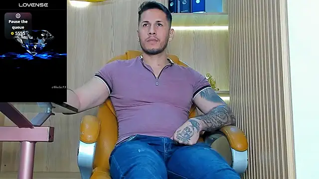 George_Diesell's Live XXX Chat