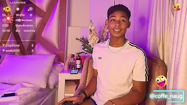 CoffeNaughty_nom 웹캠 쇼