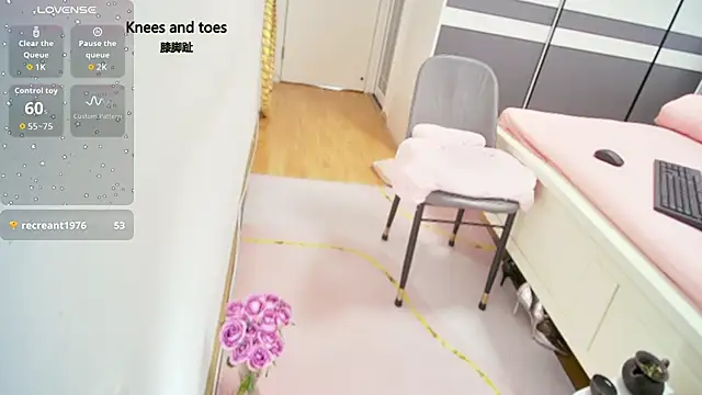 แชท XXX สดของ Yuzuki-sweet