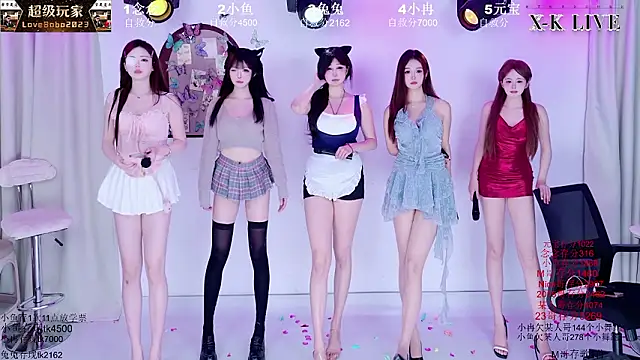 XK-2005 网络视讯表演