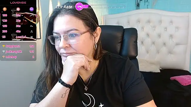 دردشة MsJossie الجنسية المباشرة