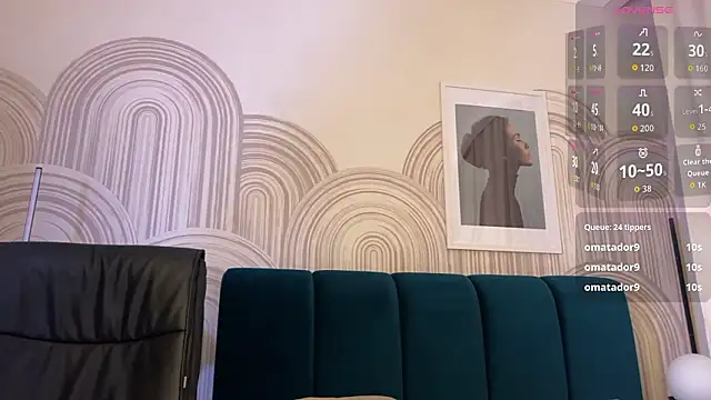 viviann_evans élő XXX-chatje