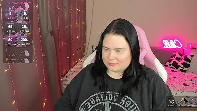 Chat XXX en directo de Akemi_BBW