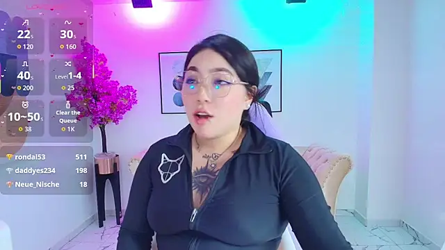 Chat XXX en directo de Isa_reel