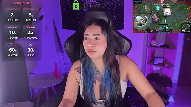 sweetcoralinee Live XXX-chat