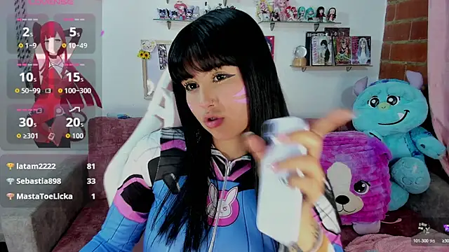 naoko_kirino Adlı Modelin Canlı XXX Sohbeti