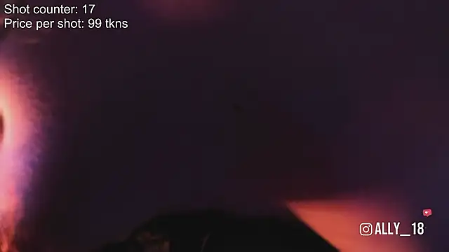 Ally_addams: онлайн-секс-чат