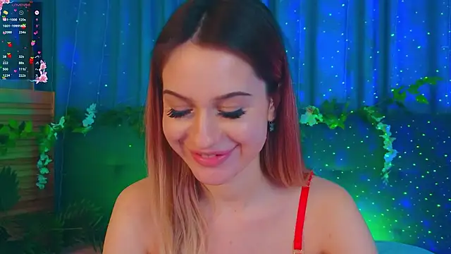 AlinaWalters' Live XXX Chat