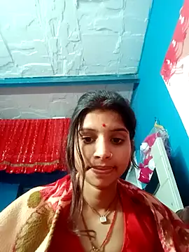 Nisha_Cute 网络视讯表演