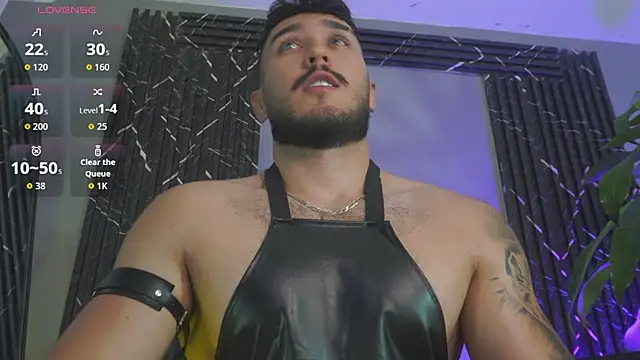 Zionmattis – Naživo XXX chat