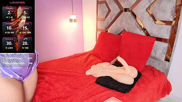 BRITHANY_SPARK Live XXX-chat