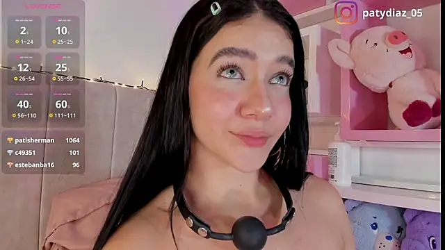 MiiaParker6972 Live XXX-chat