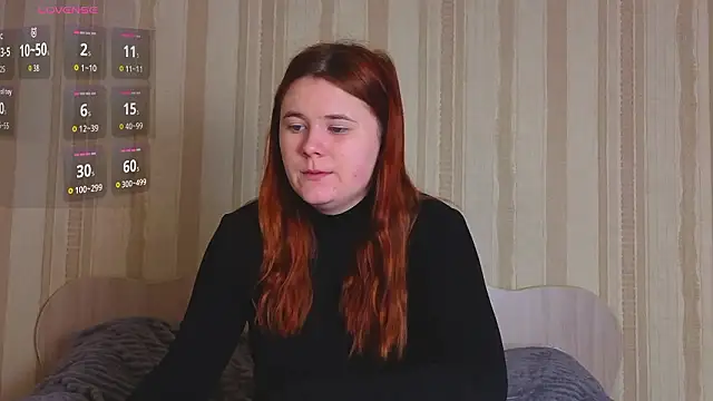 Eva_Starlight Adlı Modelin Web Kamerası Şovu