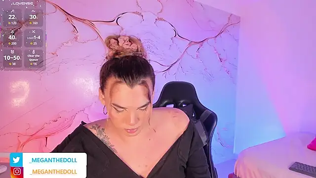 Sayary_Thedoll_ webkamerás műsora