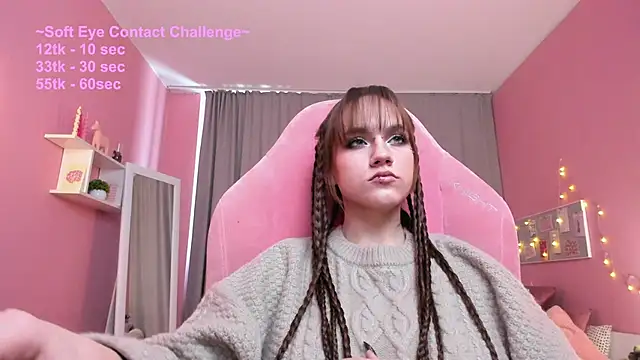 Jamie_Chung – Kamerová šou