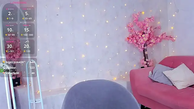 Renesmy_Black élő XXX-chatje