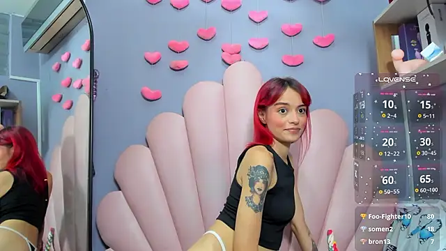 luci_miller Live XXX-chat