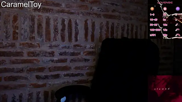 CaramelToy – Naživo XXX chat