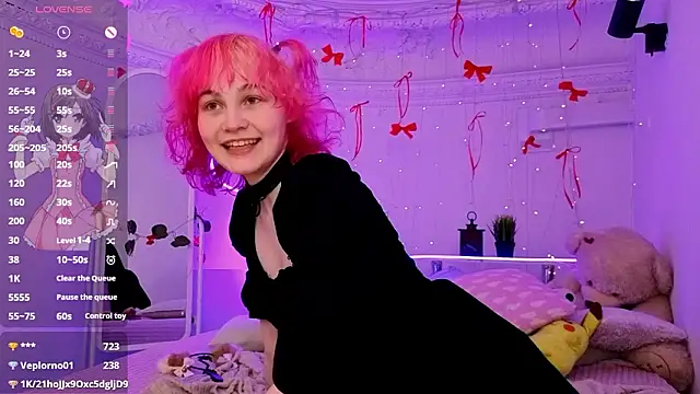 Chat XXX en directo de Awawrin