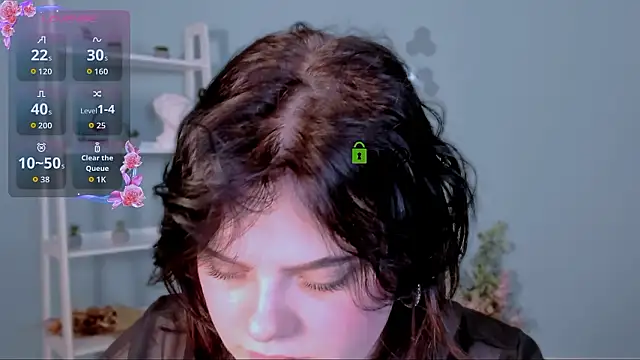 Chat XXX en directo de lika_pop